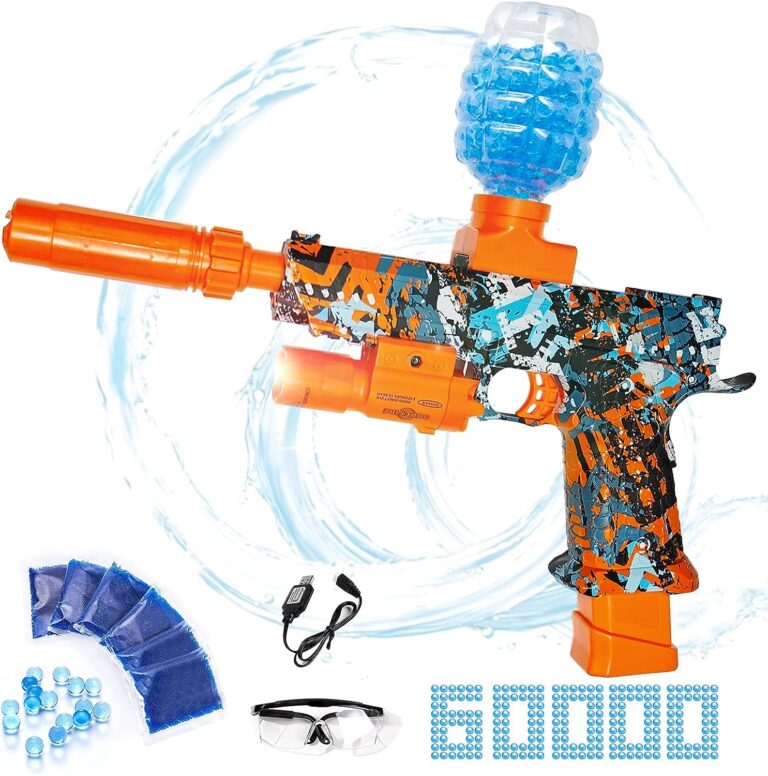 Top Best Orbeez Guns Of Reviews Auction