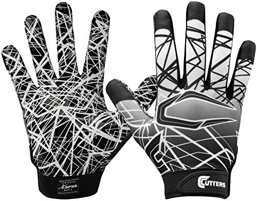 best football gloves for grip