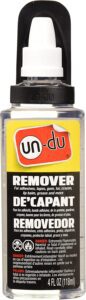 Best Adhesive Remover 