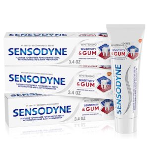best toothpaste for gums