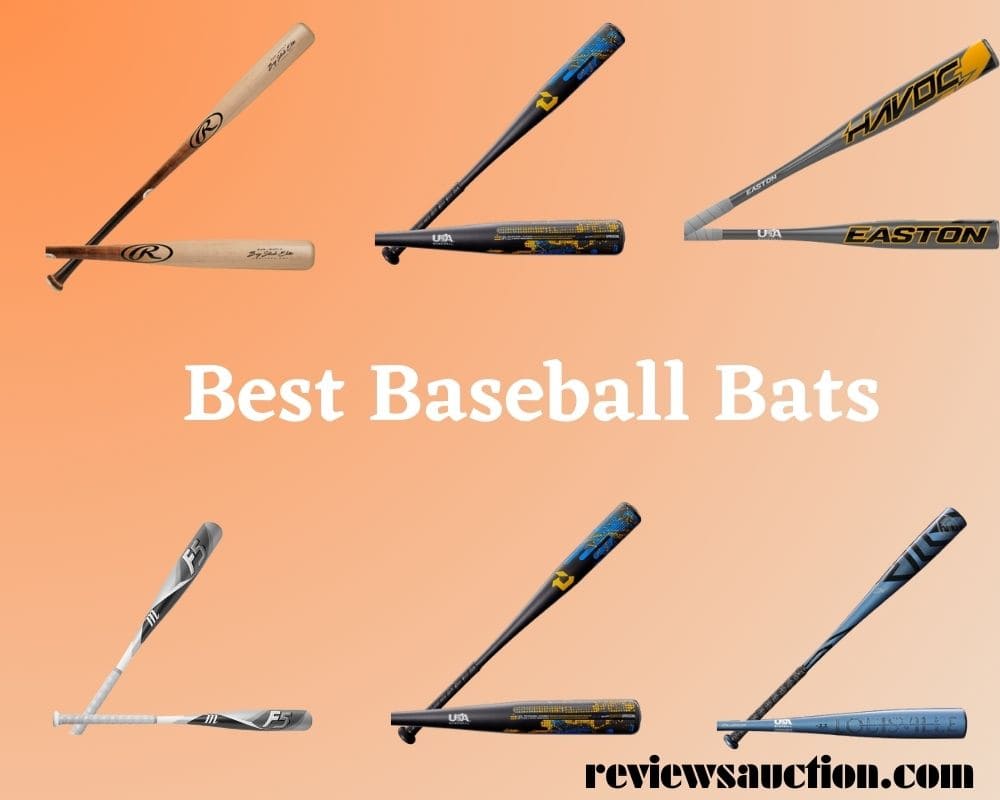 Best Baseball Bats 5 