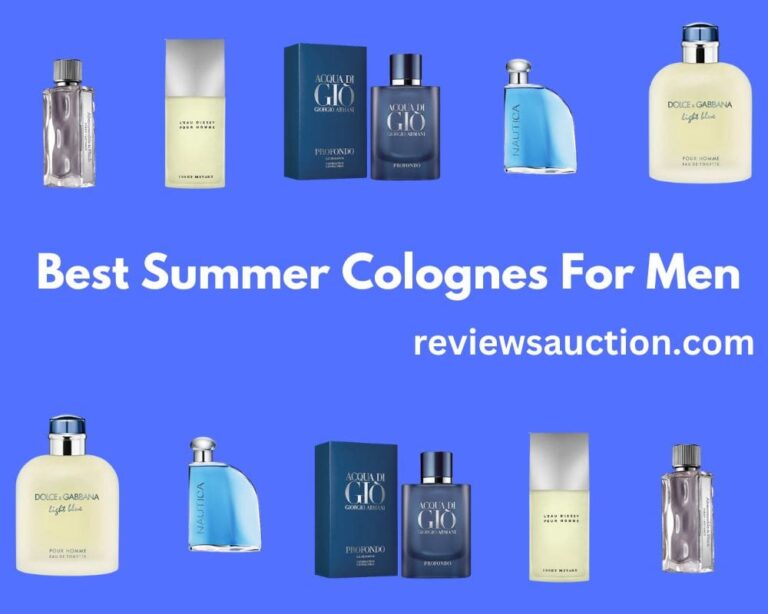 Best Summer Colognes For Men