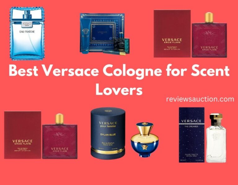 Best Versace Cologne