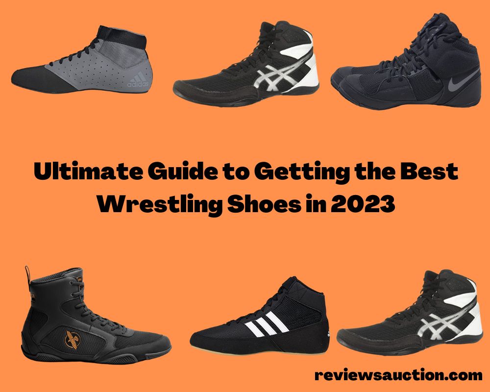 Best Wrestling Shoes