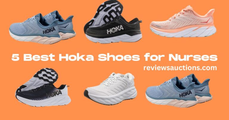 Best Hoka Shoes for Nurses