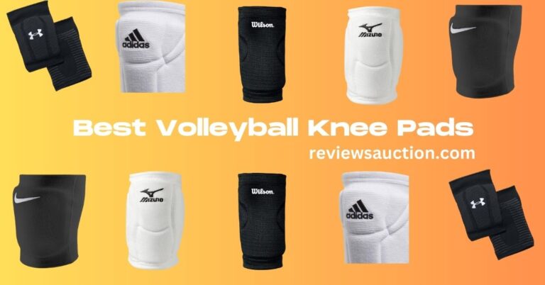 Best Volleyball Knee Pads