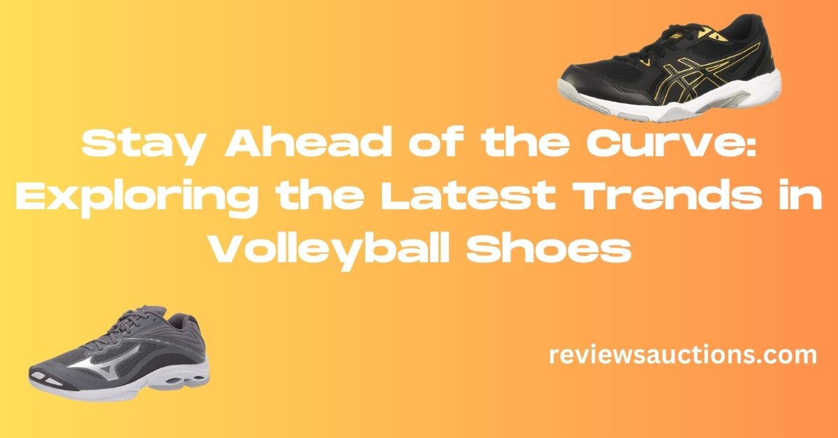 volleyball shoes