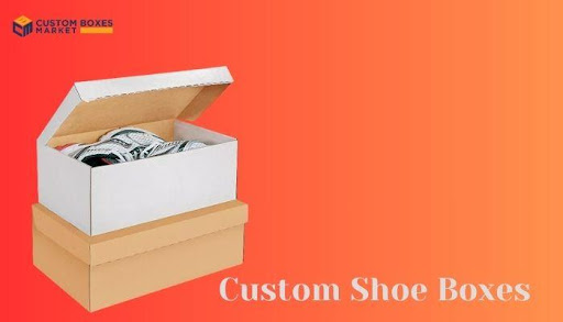 Custom shoe boxes