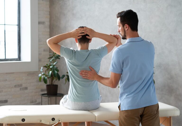 How Can Physiotherapy Help To Manage Your Pain?