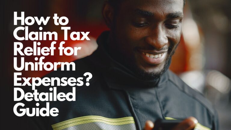 Uniform Tax Rebate Uk