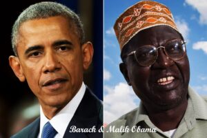 Malik Obama