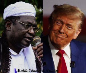 Malik Obama