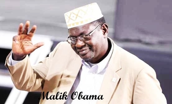 Malik Obama