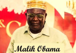 Malik Obama