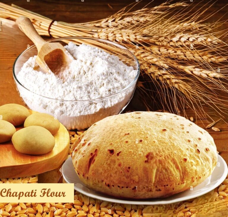 Chapati flour