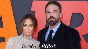 Jennifer Lopez and Ben Affleck