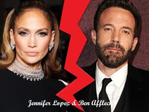 Jennifer Lopez and Ben Affleck