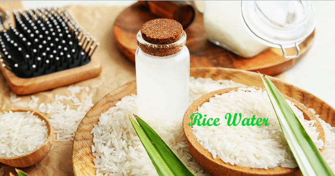 how to make Rice Water for hair growth 2024