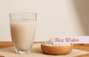 How to make Rice Water for hair growth 2024