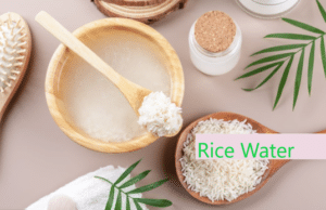 how to make Rice Water for Hair Growth 2024