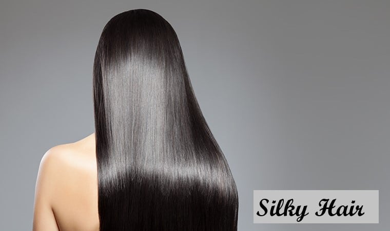 Silky Hair