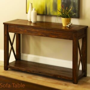 Sofa Table 2024