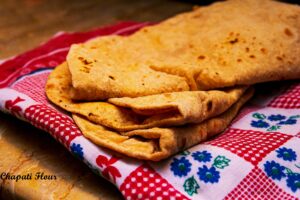 chapati flour 