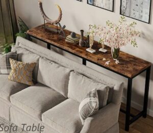 sofa table 2024