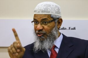 Zakir Naik