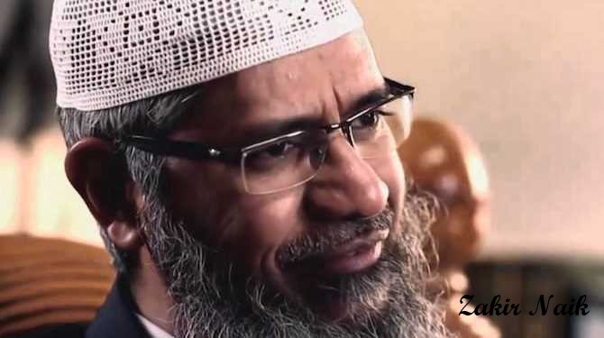 Zakir naik