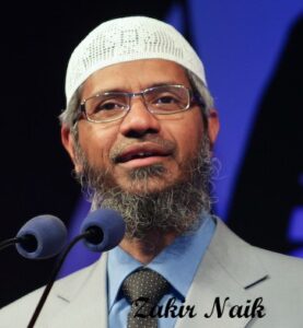 Zakir Naik