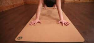 cork yoga mat