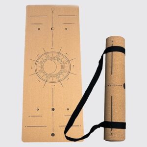 cork yoga mat